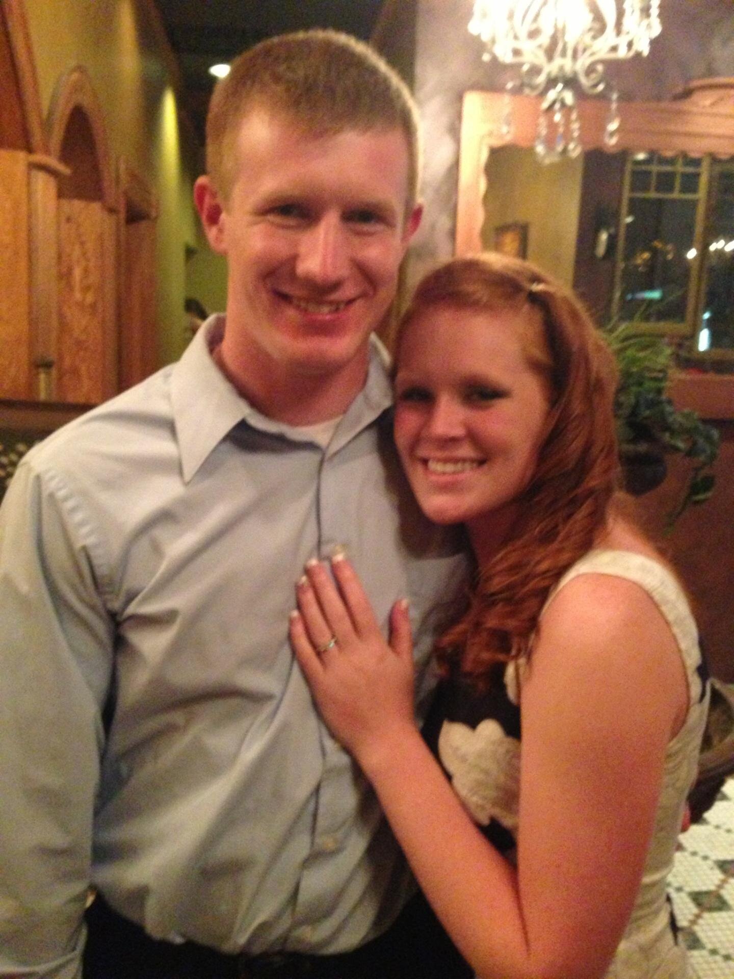 Physical Therapist. Married my best friend on 6/15/13 ❤