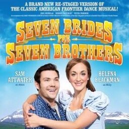 Seven Brides for Seven Brothers **** Four Stars - The TIMES & MoS Successful 2013/2014 UK tour! 
Starred Sam Attwater & Helena Blackman http://t.co/obJQAF682P