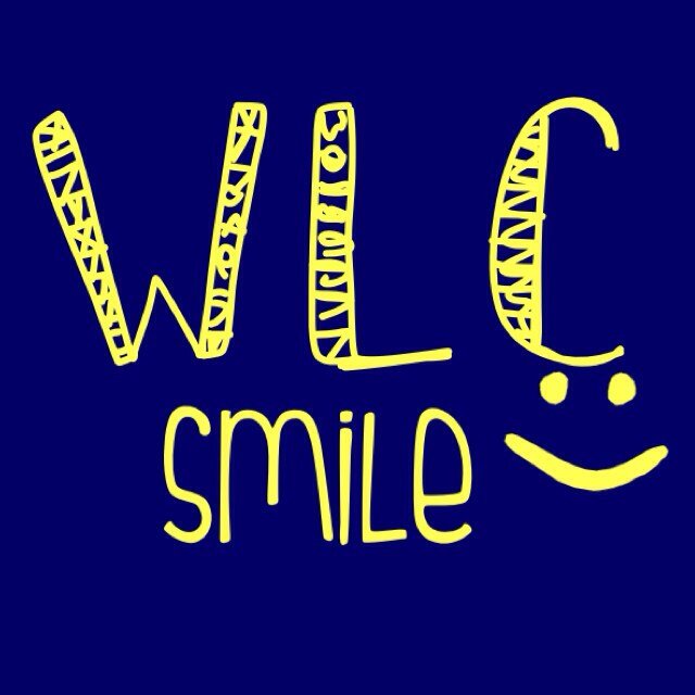 here to make you smile(: