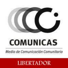 Medio de comunicación de la comunidad de Los Chaguaramos, municipio Libertador.