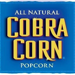Cobra Corn is all-natural, non-GMO, and gluten-free popcorn available in Mumbai Masala, Chai Caramel, and Himalayan Mountain Salt flavors.