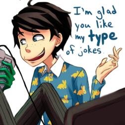 i'm pun-ler and i like making people laugh because i'm punny [NOT associated w/ pun-ler from tumblr]
