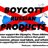 Boycott Russia