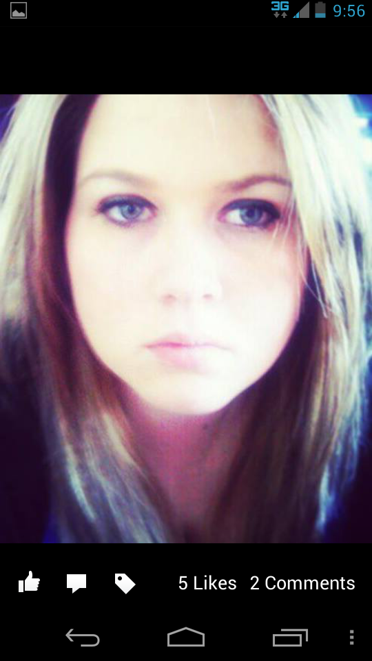 Lily **23** Love my family and friends ** Work in nursing!!