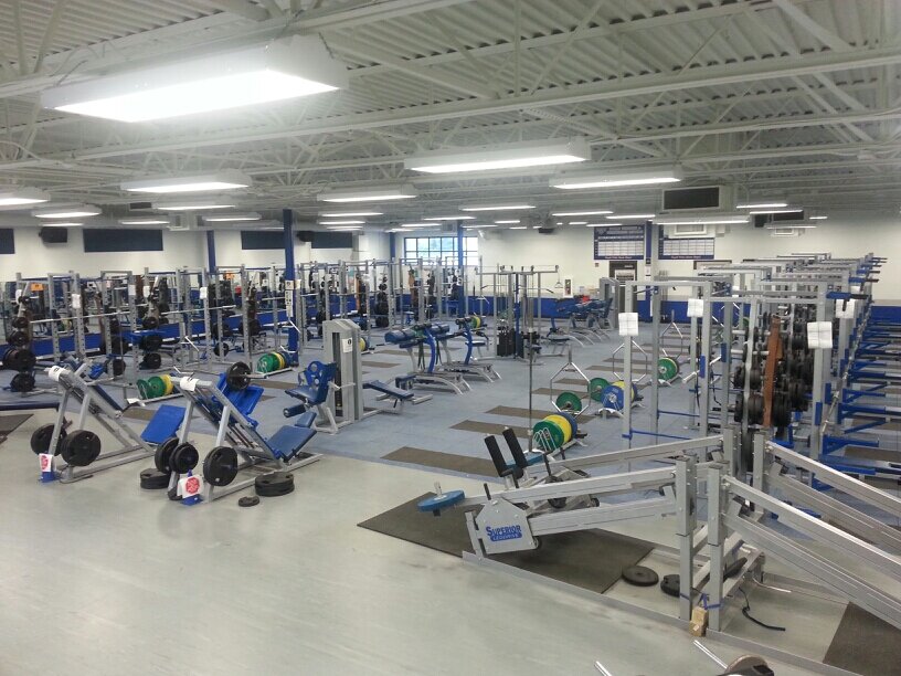 Home of Hamilton Southeastern Athletic Development.
Coach Steve Krzyminski CSCS, MA Sports Performance
NSCA Indiana Advisory Board
@NHSSCA Original Member