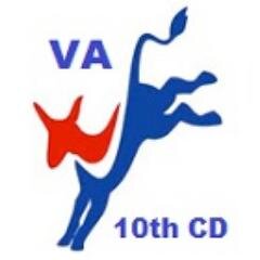 VA 10th Democrats