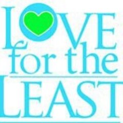 Love God. Love others.