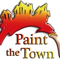 Paint the Town is a residential & light commercial property improvent service provider specializing in interior and exterior design services, painting & murals