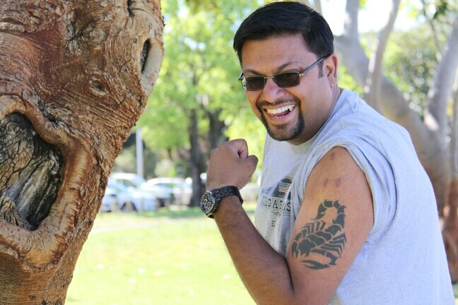Proud  Sanatani, Tamilan NOT Dravidian. 
Dog lover, travel enthusiast, motorcycle rider, gadget geek, photography enthusiast and music lover