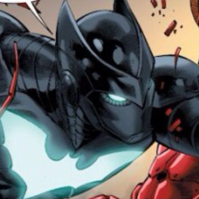 International agent of the Batman Inc.