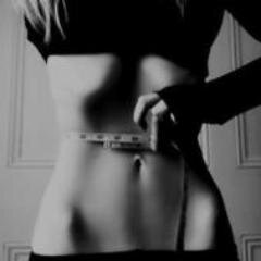 Confessing what I think all day as an Anorexic. My account is Anonymous