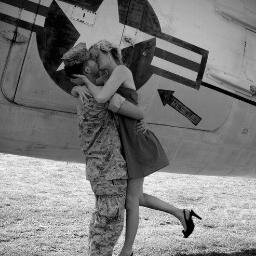 Fiance of a US Airman. Nursing Student. Supporting him at the academy while he supports his future nurse. 20