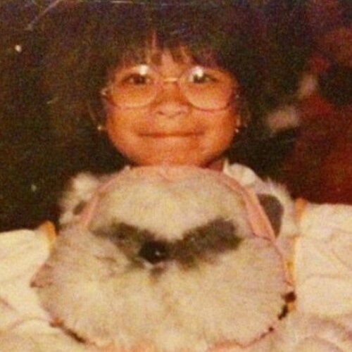80sKid | nerd | geek 
 | goofball | cinephile | ewok-loving wanderluster spouting off mindless booshit for a few people to see