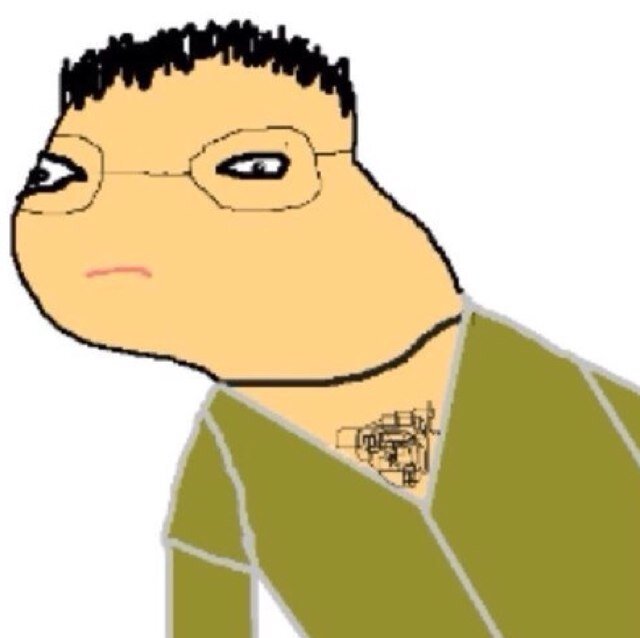 Am teh leder uf teh grate nurth krea as uf my dadys deth am 26 n stil liv at hom as uf last yer. Original account. DETH TU AMERKA!