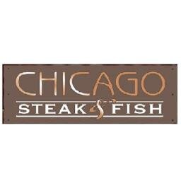 Chicago Steak and Fish is a family owned restaurant offering an array of different meats and seafood which can be enjoyed on our fantastic covered patio.