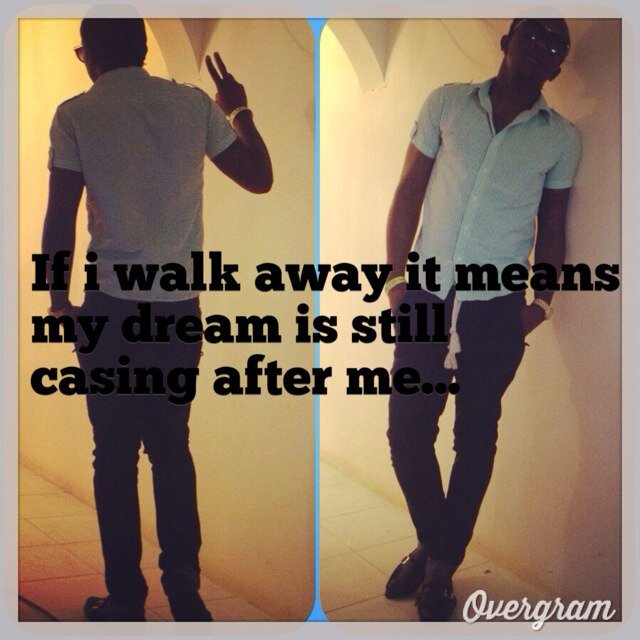 I use my body as a weapon and use my mind as a shield am jus one of a kind