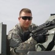 new to twitter , lil bout me i like the army, boxing, cars, water, and girls