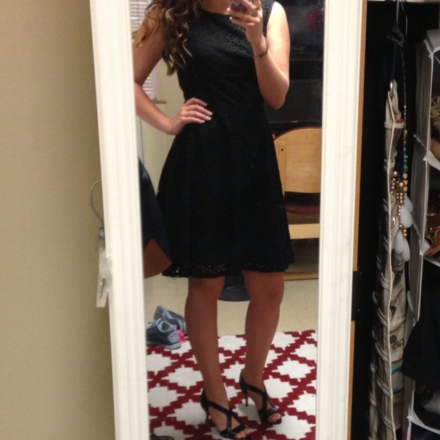 Who says a sorority girl can't be a fit girl?