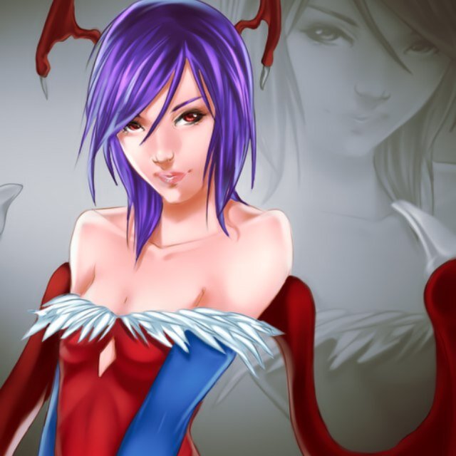 Hello my name is Lilith as I am the child like yet dark side of my sister morrigan. Don't judge a book by its cover.