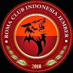 Roma Club Indonesia - Jember | CP: Koordinator -- @Kancil_Kncl (085646888842), Div. Nobar -- @aguztotti19 (089681969811), Div. Futsal -- Basofi (085230554997)