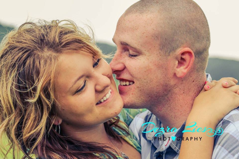 21, US ARMY ENGINEER, happily engaged to Michelle Aaron.