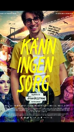 kanningensorg_'s profile picture. Känn ingen sorg...