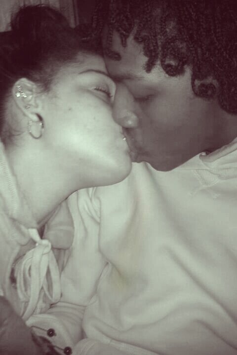 my baby 4.27.12♡