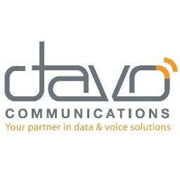 Davo Communications, approved Unify partner, data en voice, the conversation starts now, anywhere worker