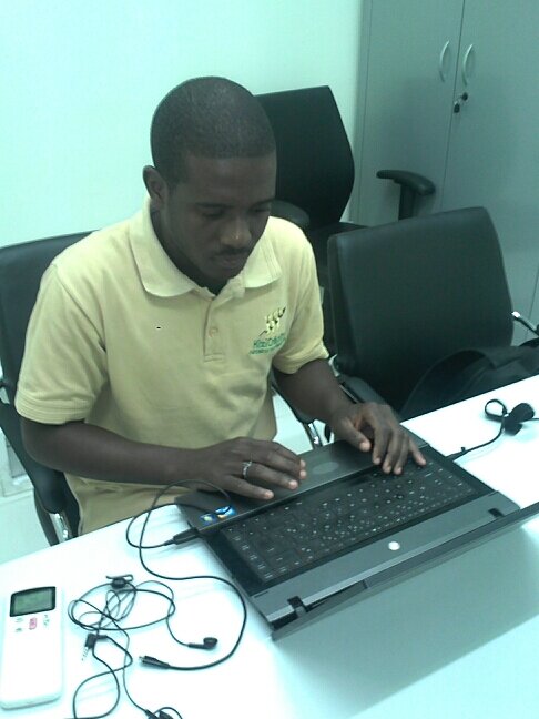 sou trabalhador e estudante