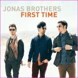 Support account In Spain for Jonas Brothers. 
New FIRST TIME single is available NOW on iTunes: http://t.co/AGaAQC4vII