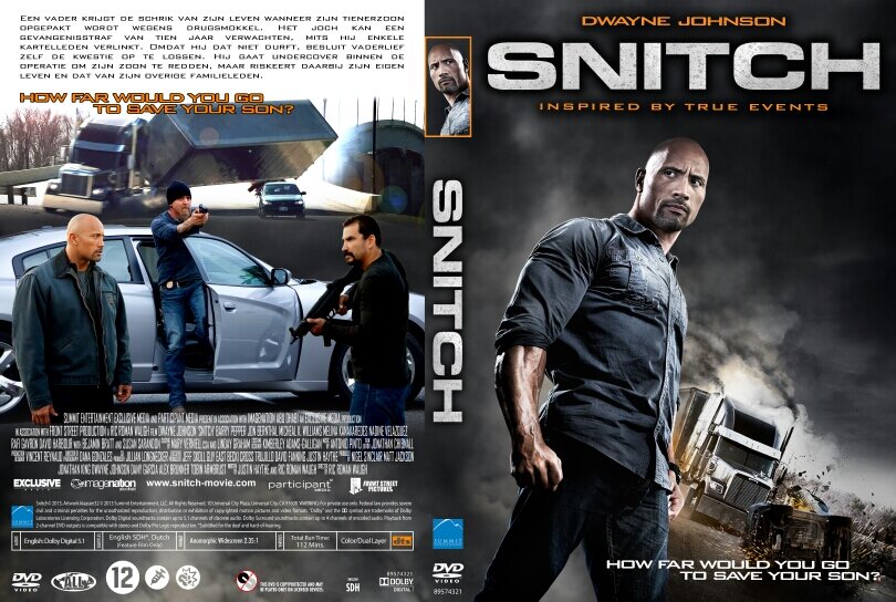 Snitch (2013) is a great movie!