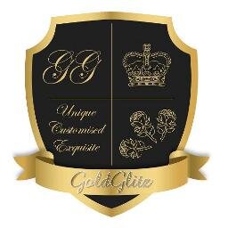 Suppliers of luxury gifts & custom services Unique * Customised * Exquisite enquiries@goldglitz.co.uk