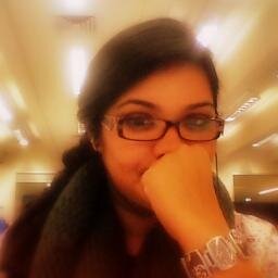 Highly infrequent tweeter! :D