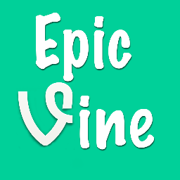 The Epic Vines.
Follow me I folllow you.
Not Affiliated With Vine