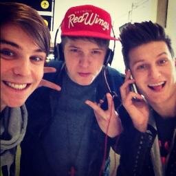 John, Tom and Robin are 3 brothers from Sweden that write and play their own songs.