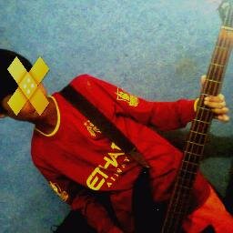 Bassis di band belum jadi