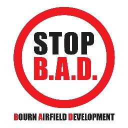 The Campaign to Stop Bourn Airfield Development