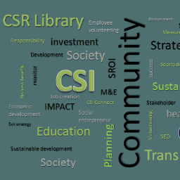 Increasing the availability of relevant resources and tools for Social Responsibility and development practitioners