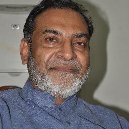 A Social Scientist and Human Rights Activist from Pakistan.