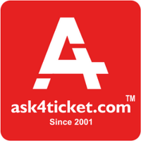 Ask4ticket(@ask4ticket) 's Twitter Profile Photo