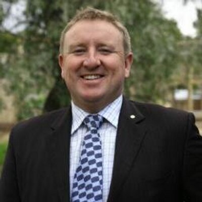 Mark Farrell (MarkFarrelldlp) Twitter