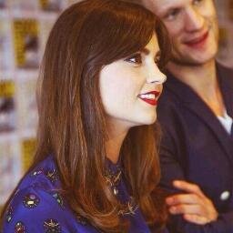 First fanpage for the extremely beautiful, talented actress Jenna-Louise Coleman.