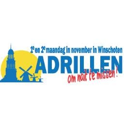 De Allerheiligenmarkt in Winschoten, kortweg Adrillen, is de grootste jaarmarkt van de provincie Groningen.