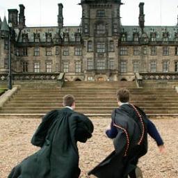 Overheard in Private School