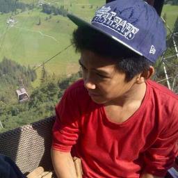 I was one of the personnel SUPER 7.My hobbies=Drawing, Swimming, Badminton, Basketball.FANS=KarelSwag!
Please follow my friend @Aldevansya thank you!