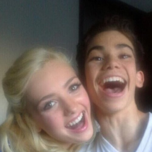 I love cameron boyce