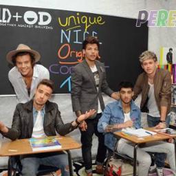 OD ~ JB ~ SG ~ CL ~ AM ~ UJ ~ LM ~ GLEE