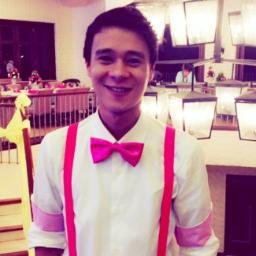 Asian Model with a big HEART! :) ♥♥♥