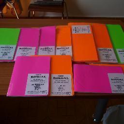 6590-7277
Forros adaptados a los diferentes tamaños de libros y cuadernos más comerciales, Además de que le dan un toque más personal y cuidado a tus cosas.