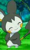 soy emolga el pokemon vuela ardilla mi entrenadora es Iris,me encantan las manzanas rojas,novia de:@AmadoVeloreddio